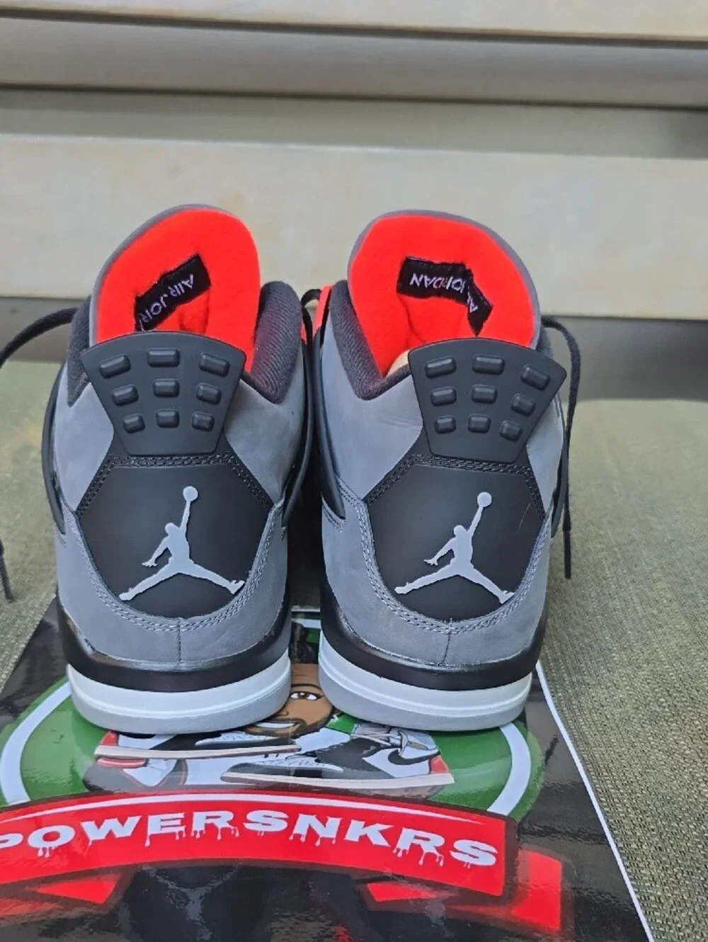 Jordan youth sneakers